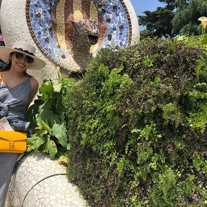 Meet your Posher, Eliza mae